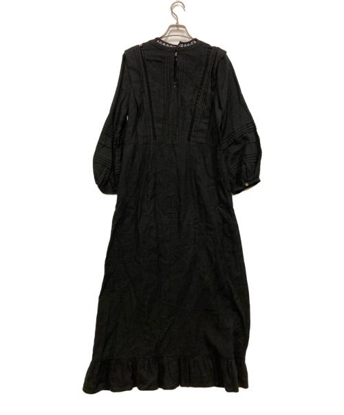 CASA FLINE（カーサフライン）CASA FLINE (カーサフライン) ワンピース ブラック サイズ:SIZE Freeの古着・服飾アイテム