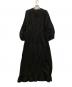 CASA FLINE (カーサフライン) ワンピース ブラック サイズ:SIZE Free：3000円