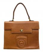 FENDIフェンディ）の古着「ハンドバッグ」｜ブラウン