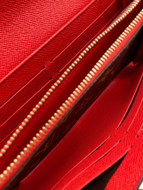 LOUIS VUITTON（ルイ ヴィトン）LOUIS VUITTON (ルイ ヴィトン) ポルトフォイユ サラ NM ベージュ サイズ:表記なしの古着・服飾アイテム