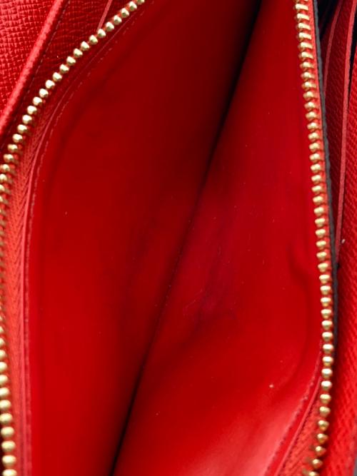 LOUIS VUITTON（ルイ ヴィトン）LOUIS VUITTON (ルイ ヴィトン) ポルトフォイユ サラ NM ベージュ サイズ:表記なしの古着・服飾アイテム