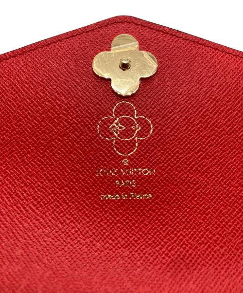 LOUIS VUITTON（ルイ ヴィトン）LOUIS VUITTON (ルイ ヴィトン) ポルトフォイユ サラ NM ベージュ サイズ:表記なしの古着・服飾アイテム