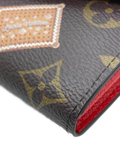 LOUIS VUITTON（ルイ ヴィトン）LOUIS VUITTON (ルイ ヴィトン) ポルトフォイユ サラ NM ベージュ サイズ:表記なしの古着・服飾アイテム