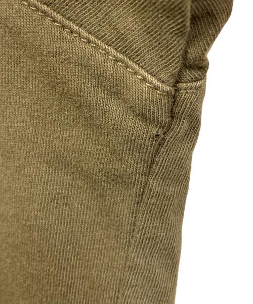 entire studios（エンタイアスタジオ）ENTIRE STUDIOS (エンタイアスタジオ) DART TEE カーキ サイズ:SIZE XLの古着・服飾アイテム