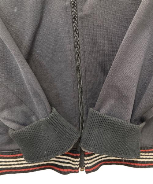 BURBERRY BLACK LABEL（バーバリーブラックレーベル）BURBERRY BLACK LABEL (バーバリーブラックレーベル) トラックジャケット ブラック サイズ:SIZE 2の古着・服飾アイテム