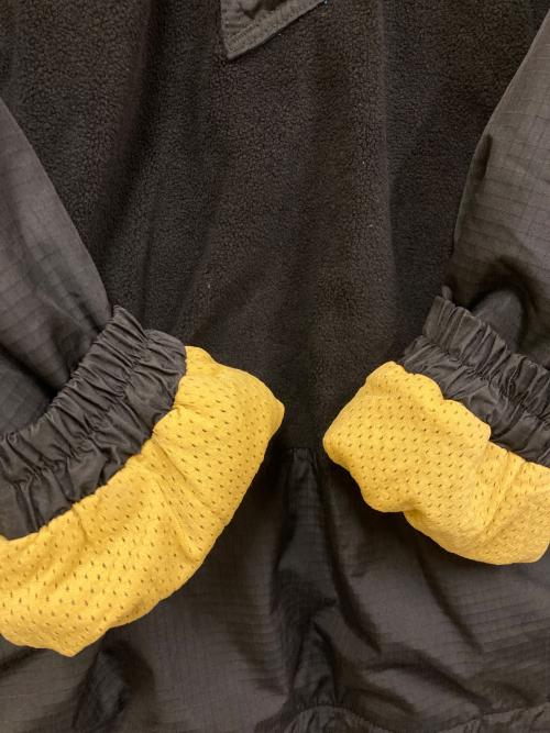 Columbia（コロンビア）Columbia (コロンビア) フリースプルオーバー ブラック サイズ:SIZE Lの古着・服飾アイテム