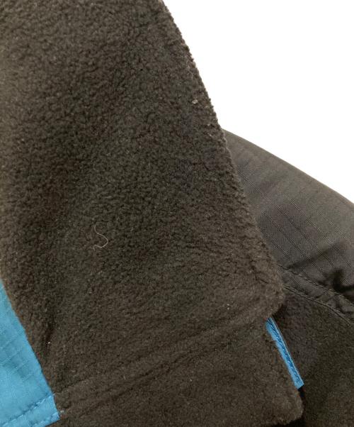 Columbia（コロンビア）Columbia (コロンビア) フリースプルオーバー ブラック サイズ:SIZE Lの古着・服飾アイテム