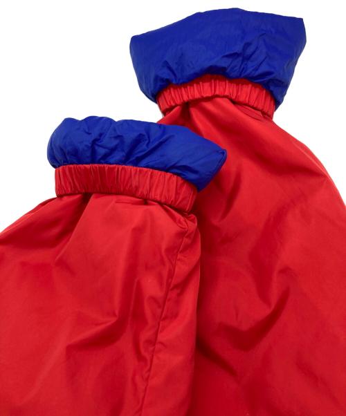 POLO RALPH LAUREN（ポロ・ラルフローレン）POLO RALPH LAUREN (ポロ・ラルフローレン) コーチジャケット レッド サイズ:SIZE Lの古着・服飾アイテム
