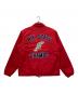 POLO RALPH LAUREN (ポロ・ラルフローレン) コーチジャケット レッド サイズ:SIZE L：20000円