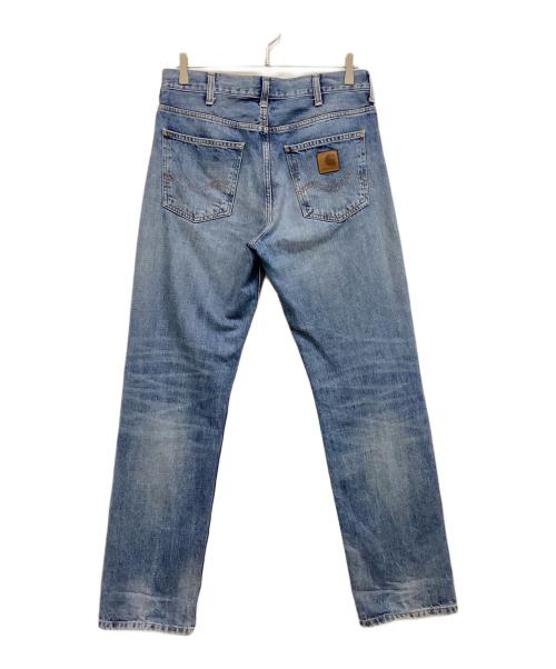 CarHartt（カーハート）CarHartt (カーハート) MARLOW PANT インディゴ サイズ:W30×L32の古着・服飾アイテム