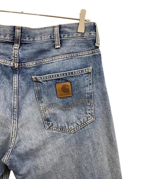 CarHartt（カーハート）CarHartt (カーハート) MARLOW PANT インディゴ サイズ:W30×L32の古着・服飾アイテム