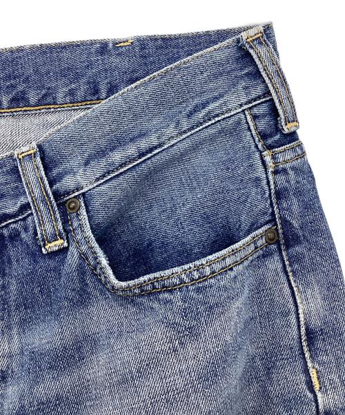 CarHartt（カーハート）CarHartt (カーハート) MARLOW PANT インディゴ サイズ:W30×L32の古着・服飾アイテム