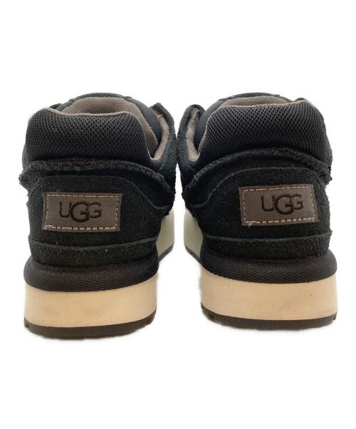 UGG（アグ）UGG (アグ) ハイカットスニーカー ブラック サイズ:22cmの古着・服飾アイテム