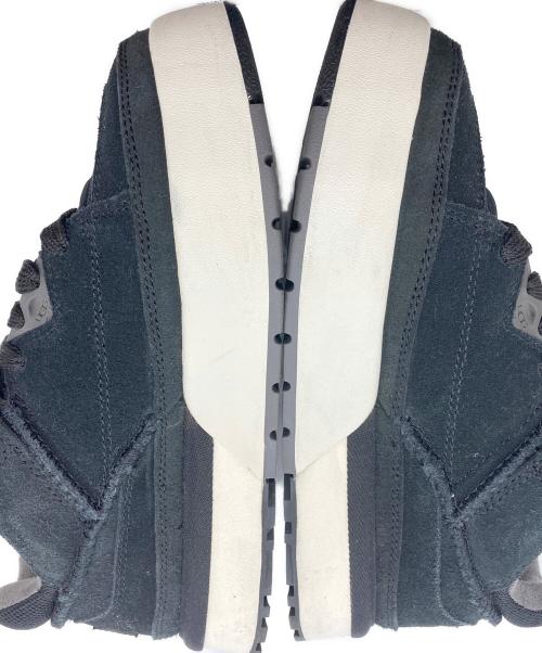 UGG（アグ）UGG (アグ) ハイカットスニーカー ブラック サイズ:22cmの古着・服飾アイテム