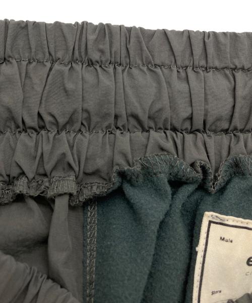 etsinta（エシンタ）etsinta (エシンタ) リメクジャージボリュームスカート ブラウン サイズ:SIZE Freeの古着・服飾アイテム