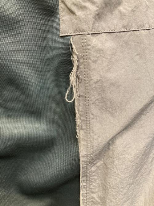 etsinta（エシンタ）etsinta (エシンタ) リメクジャージボリュームスカート ブラウン サイズ:SIZE Freeの古着・服飾アイテム