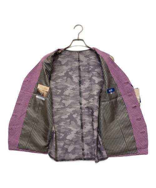 MAURIZIO BALDASSARI（マウリツィオバルダサーリ）MAURIZIO BALDASSARI (マウリツィオバルダサーリ) ベスト ピンク サイズ:48 未使用品の古着・服飾アイテム