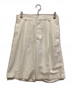 Band of Outsidersバンドオブアウトサダーズ）の古着「ハーフパンツ」｜ホワイト