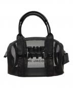 MARC JACOBSマークジェイコブズ）の古着「The Mess Mini Duffle Bag Black」｜ブラック