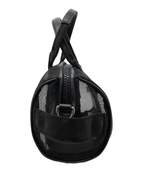 MARC JACOBS（マークジェイコブズ）MARC JACOBS (マーク ジェイコブス) The Mess Mini Duffle Bag Black ブラックの古着・服飾アイテム