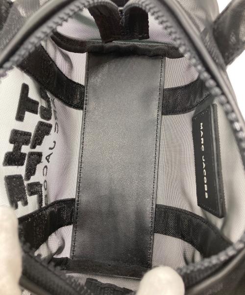 MARC JACOBS（マークジェイコブズ）MARC JACOBS (マーク ジェイコブス) The Mess Mini Duffle Bag Black ブラックの古着・服飾アイテム