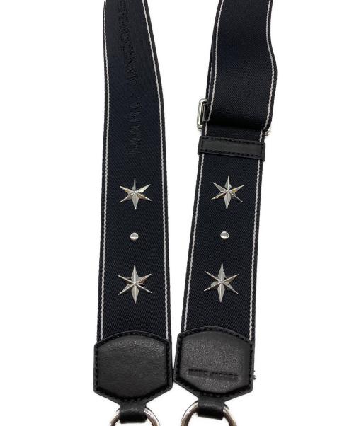 MARC JACOBS（マークジェイコブズ）MARC JACOBS (マーク ジェイコブス) The Mess Mini Duffle Bag Black ブラックの古着・服飾アイテム