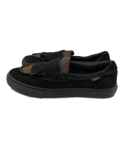 VANS（ヴァンズ）VANS (バンズ) ローファー ブラック サイズ:SIZE 26cmの古着・服飾アイテム