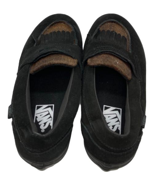 VANS（ヴァンズ）VANS (バンズ) ローファー ブラック サイズ:SIZE 26cmの古着・服飾アイテム