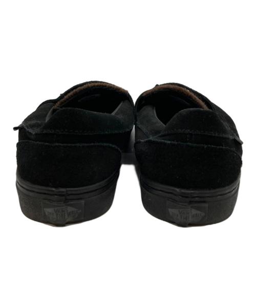 VANS（ヴァンズ）VANS (バンズ) ローファー ブラック サイズ:SIZE 26cmの古着・服飾アイテム