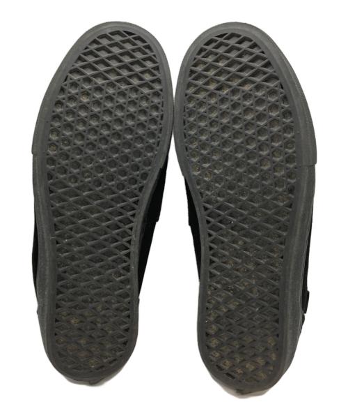 VANS（ヴァンズ）VANS (バンズ) ローファー ブラック サイズ:SIZE 26cmの古着・服飾アイテム