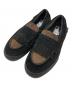VANS（バンズ）の古着「ローファー」｜ブラック