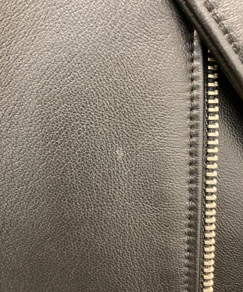 CITY（シティ）CITY (シティ) ダブルライダースジャケット ブラック サイズ:SIZE 1の古着・服飾アイテム