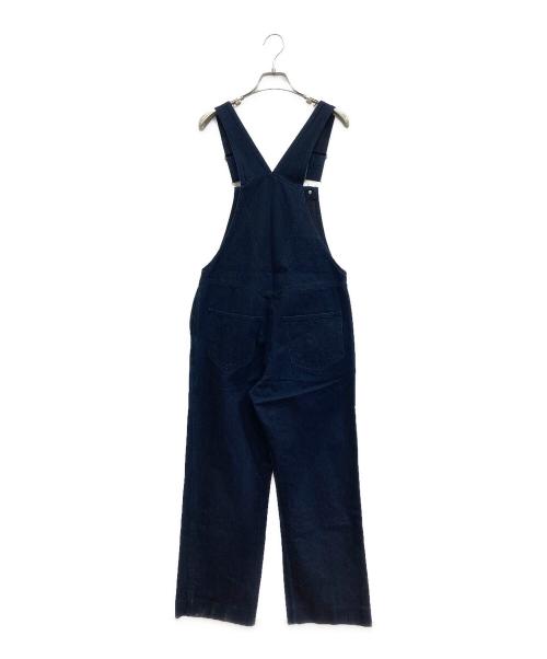 A.P.C.（アーペーセー）A.P.C. (アーペーセー) デニムオーバーオール インディゴ サイズ:SIZE Sの古着・服飾アイテム