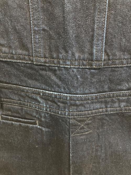 A.P.C.（アーペーセー）A.P.C. (アーペーセー) デニムオーバーオール インディゴ サイズ:SIZE Sの古着・服飾アイテム