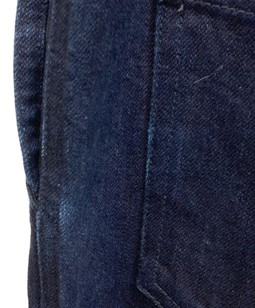 A.P.C.（アーペーセー）A.P.C. (アーペーセー) デニムオーバーオール インディゴ サイズ:SIZE Sの古着・服飾アイテム