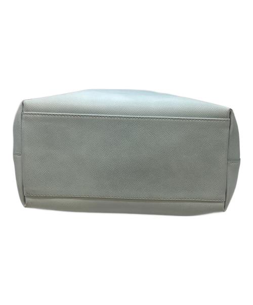 Gianni Notaro（ジャンニ ノターロ）Gianni Notaro (ジャンニ ノターロ) トートバッグ スカイブルーの古着・服飾アイテム