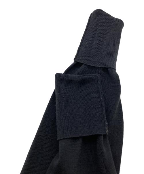 Vivienne Westwood RED LABEL（ヴィヴィアンウエストウッドレッドレーベル）Vivienne Westwood RED LABEL (ヴィヴィアンウエストウッドレッドレーベル) オーブ刺繍ニットカーディガン ネイビー サイズ:SIZE 2の古着・服飾アイテム