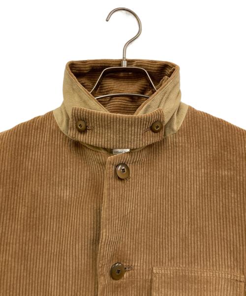 EEL Products（イール プロダクツ）EEL Products (イール プロダクツ) Offroad Jacket ベージュ サイズ:Mの古着・服飾アイテム