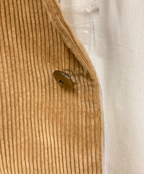 EEL Products（イール プロダクツ）EEL Products (イール プロダクツ) Offroad Jacket ベージュ サイズ:Mの古着・服飾アイテム