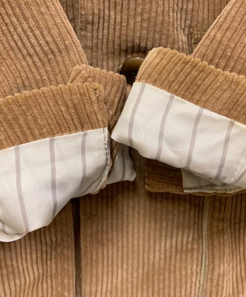 EEL Products（イール プロダクツ）EEL Products (イール プロダクツ) Offroad Jacket ベージュ サイズ:Mの古着・服飾アイテム