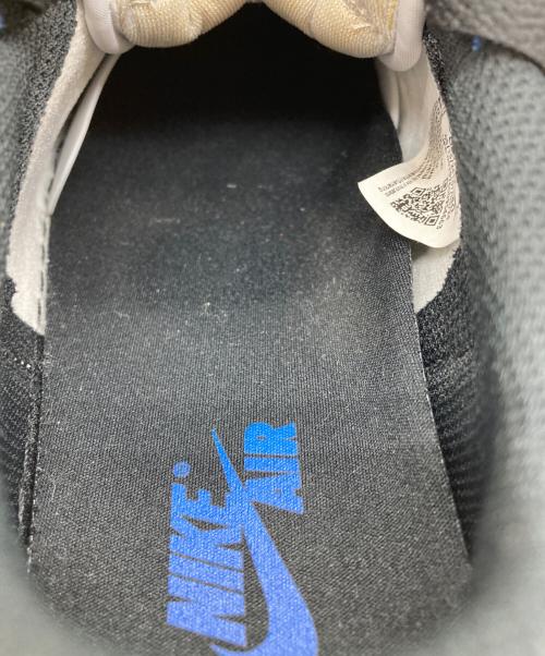 NIKE（ナイキ）NIKE (ナイキ) AIR JORDAN 1 RETRO LOW OG ホワイト×ブルー サイズ:26cmの古着・服飾アイテム