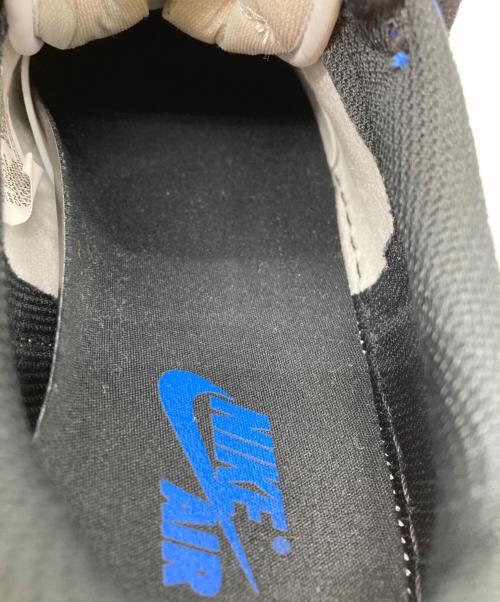 NIKE（ナイキ）NIKE (ナイキ) AIR JORDAN 1 RETRO LOW OG ホワイト×ブルー サイズ:26cmの古着・服飾アイテム