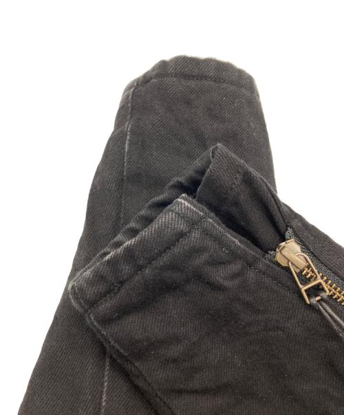 KOJIMA GENES（コジマジーンズ）KOJIMA GENES (コジマジーンズ) ライダースジャケット ブラック サイズ:SIZE Mの古着・服飾アイテム