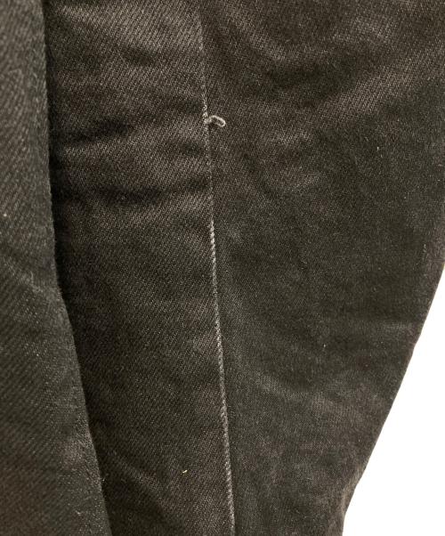 KOJIMA GENES（コジマジーンズ）KOJIMA GENES (コジマジーンズ) ライダースジャケット ブラック サイズ:SIZE Mの古着・服飾アイテム