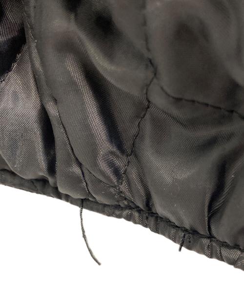 KOJIMA GENES（コジマジーンズ）KOJIMA GENES (コジマジーンズ) ライダースジャケット ブラック サイズ:SIZE Mの古着・服飾アイテム