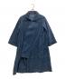 KAPITAL（キャピタル）の古着「コーデュロイロングコート」｜ネイビー