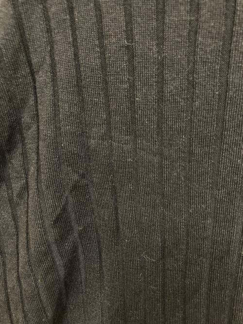 STUDIO NICHOLSON（スタジオ ニコルソン）STUDIO NICHOLSON (スタジオ ニコルソン) タートルネックニット ネイビー サイズ:SIZE 2の古着・服飾アイテム