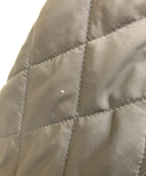 INDIVI（インディヴィ）INDIVI (インディヴィ) キルトショートコート ネイビー サイズ:SIZE 13の古着・服飾アイテム