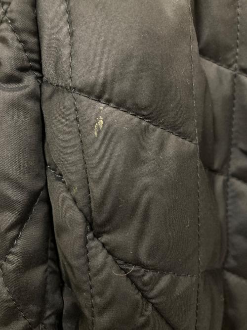 INDIVI（インディヴィ）INDIVI (インディヴィ) キルトショートコート ネイビー サイズ:SIZE 13の古着・服飾アイテム