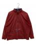NIKE（ナイキ）の古着「センタースウォッシュアノラックパーカー」｜バーガンディー